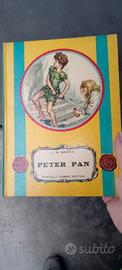 LIBRO PETER PAN collana I CAPOLAVORI 1955