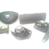 KIT AIRBAG COMPLETO DACIA Duster 1Â° Serie 8201163