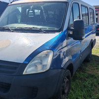 Iveco Daily 9 posti
