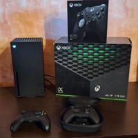 XBOX Series X  4K 1Tb pad EliteSeries 2 giochi