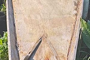 Barca Sandolo da restaure