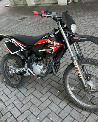 Beta RR 50 enduro