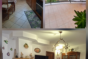 Quadrilocale a Colonna