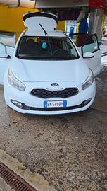 Kia ceed 2012