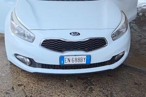 Kia ceed 2012