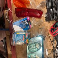 Fanaleria plastica typhoon piaggio