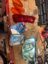 Fanaleria plastica typhoon piaggio