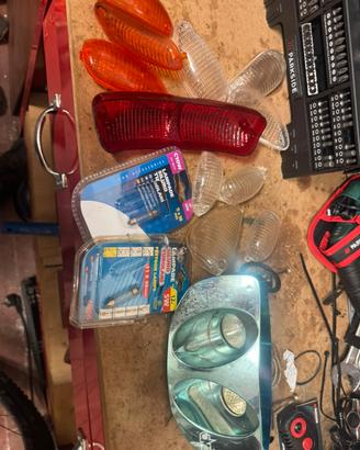 Fanaleria plastica typhoon piaggio