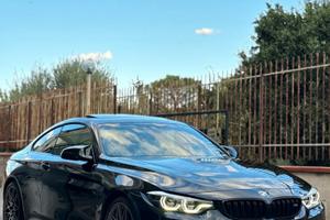 BMW M4 Competition Coupe (F82) – 450 CV