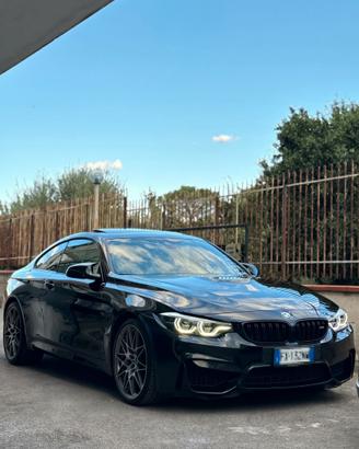 BMW M4 Competition Coupe (F82) – 450 CV