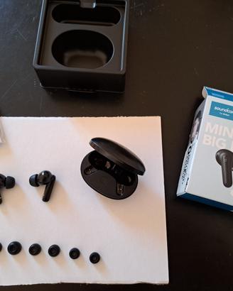 Soundcore P2 mini cuffie bluetooth waterproof