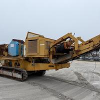 OM Frantoio mobile a mascelle idrauliche APOLLO