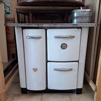CUCINA A LEGNA ANTICA