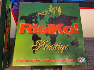Risiko Prestige gioco da tavolo come nuovo