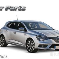 Renault Megane IV Ricambi Nuovi e Usati