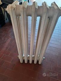 Termosifone in ghisa 5 elementi