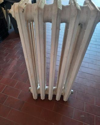 Termosifone in ghisa 5 elementi