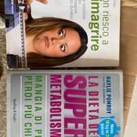 Libri "Non riesco a dimagrire, La dieta del sup"