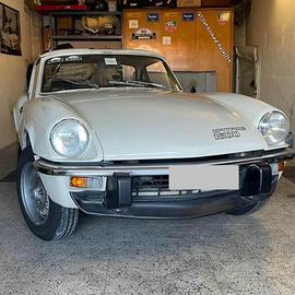 Triumph Spitfire 1500