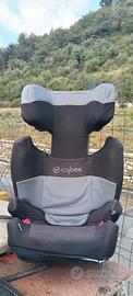 Seggiolino auto per bambini