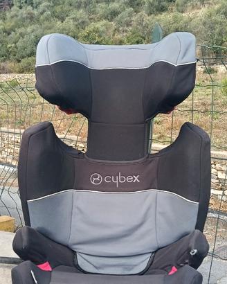 Seggiolino auto per bambini