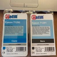 Cartuccia epson T1291 T1292