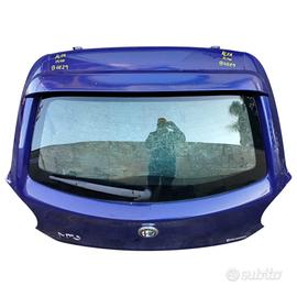 PORTELLONE POSTERIORE COMPLETO ALFA ROMEO Mito Ser