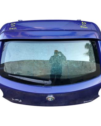 PORTELLONE POSTERIORE COMPLETO ALFA ROMEO Mito Ser