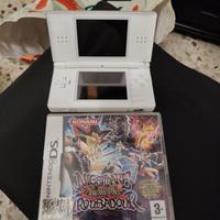 YUGIOH Nightmare TROUBADOUR + Nintendo Ds console