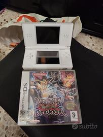 YUGIOH Nightmare TROUBADOUR + Nintendo Ds console