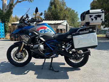 BMW R 1200 GS Rallye (2018) - Full Optional