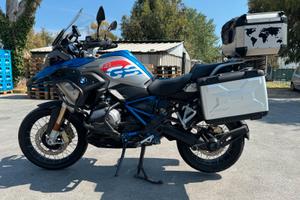 BMW R 1200 GS Rallye (2018) - Full Optional
