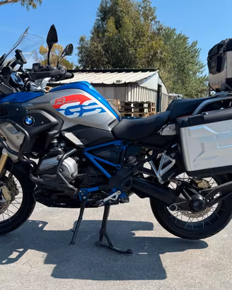 BMW R 1200 GS Rallye (2018) - Full Optional