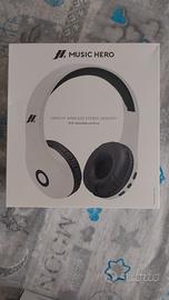 Cuffie Wireless Hero