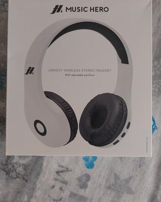 Cuffie Wireless Hero