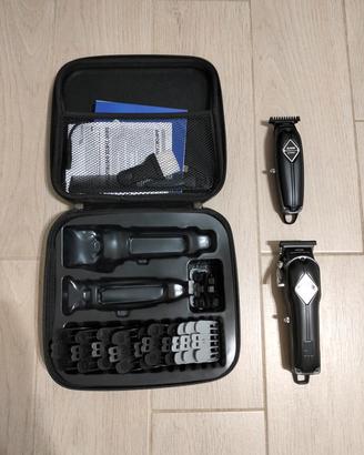 Kit taglia capelli 