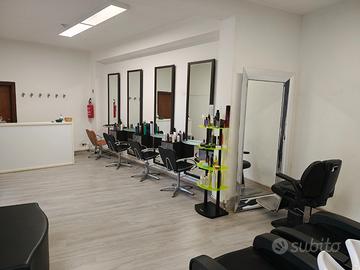 Salone completo (solo mobili)