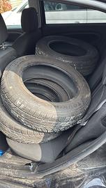 Gomme touring