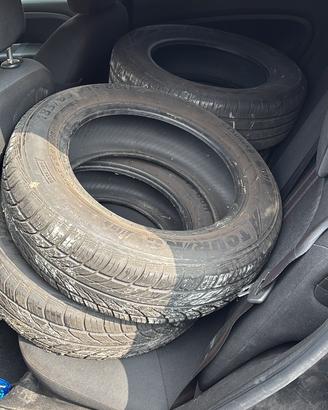 Gomme touring