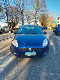Fiat grande punto 1.2 benzina