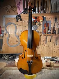 VIOLINO FRANCESE MIRECOURT COMPAGNON CERTIFICATO