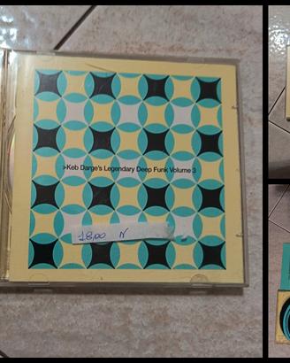 CD keb darge/double you /sinatra