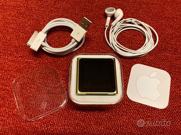 Apple iPod nano 6 generazione 16 Gb