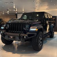Jeep Wrangler Unlimited 2.0 272cv Rubicon - 2019