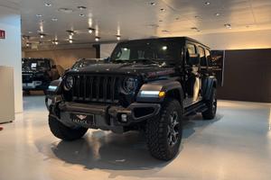 Jeep Wrangler Unlimited 2.0 272cv Rubicon - 2019