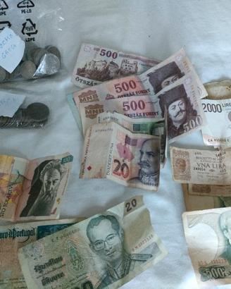 Carta moneta e moneta