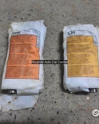 Airbag sedile range rover sport