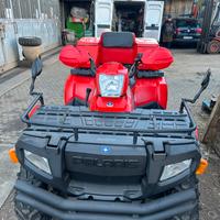 Quad Polaris 800