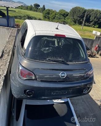 Ricambi portellone porta opel adam