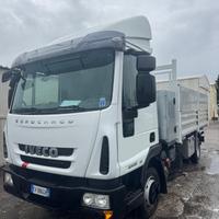 Iveco 80E22 eurocargo ribaltabile